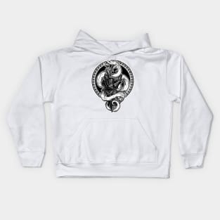 snake Kids Hoodie